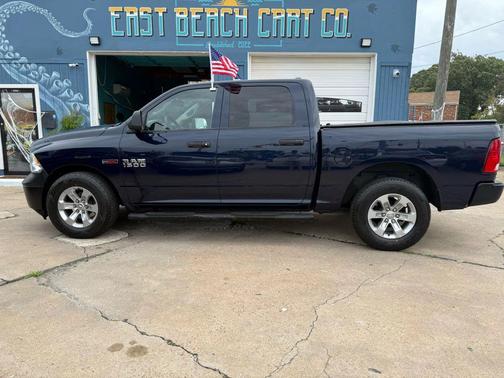 2015 RAM 1500 Tradesman