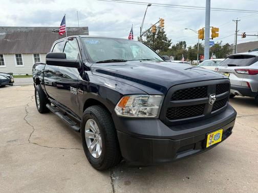 2015 RAM 1500 Tradesman