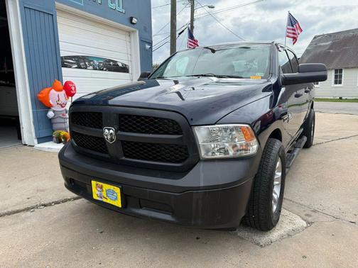 2015 RAM 1500 Tradesman