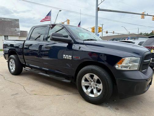 2015 RAM 1500 Tradesman