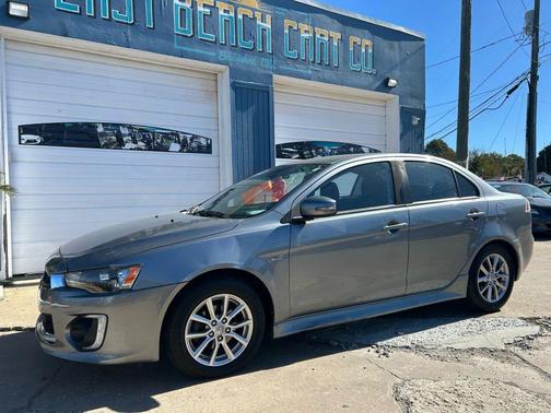 2016 Mitsubishi Lancer SE