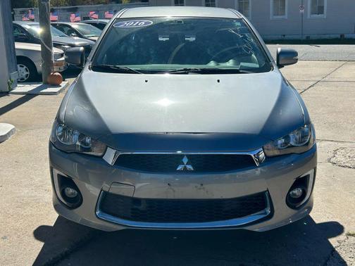 2016 Mitsubishi Lancer SE