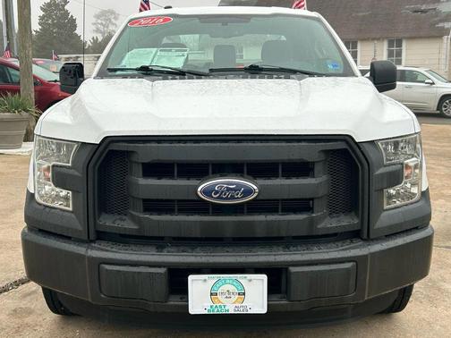 2016 Ford F-150 XL