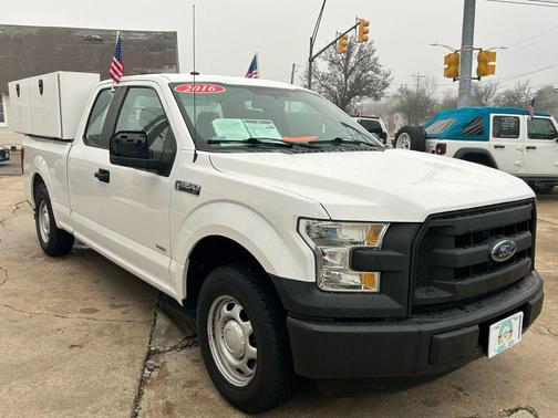 2016 Ford F-150 XL