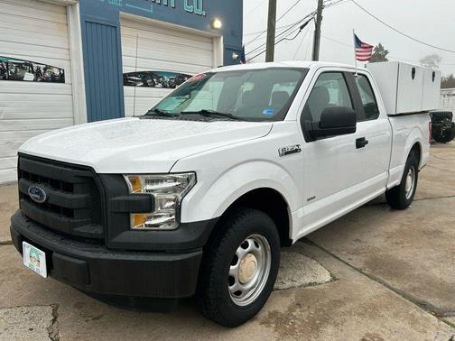 2016 Ford F-150 XL