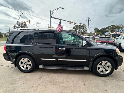 2012 Nissan Armada Platinum