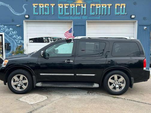 2012 Nissan Armada Platinum