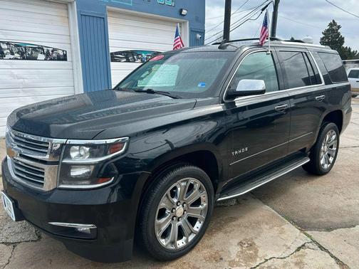 2017 Chevrolet Tahoe Premier