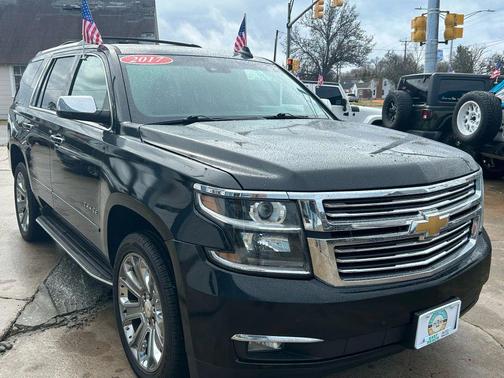 2017 Chevrolet Tahoe Premier