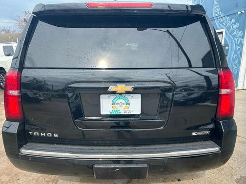 2017 Chevrolet Tahoe Premier