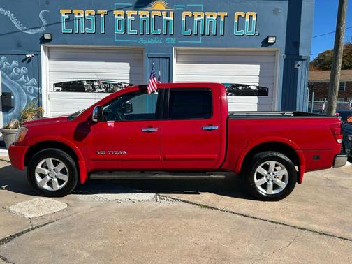 2011 Nissan Titan SL