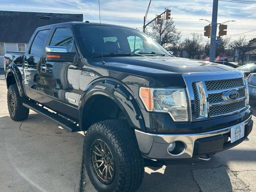 2012 Ford F-150 Lariat