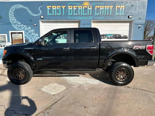 2012 Ford F-150 Lariat