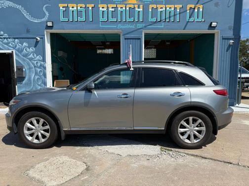 2006 INFINITI FX35 Base