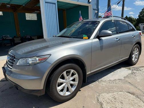 2006 INFINITI FX35 Base
