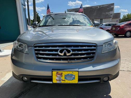 2006 INFINITI FX35 Base