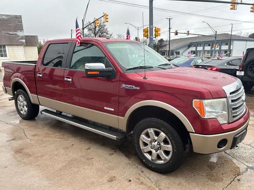 2013 Ford F-150 Lariat