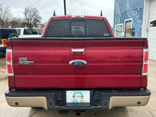 2013 Ford F-150 Lariat