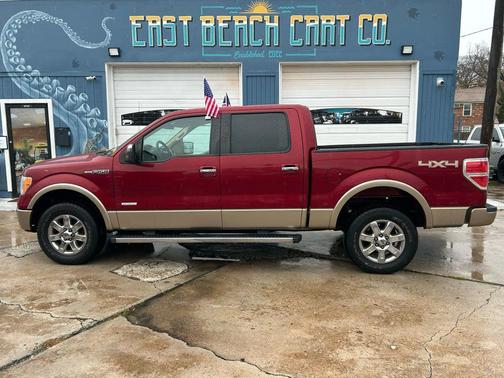 2013 Ford F-150 Lariat