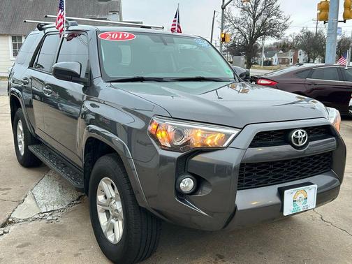 2019 Toyota 4Runner SR5