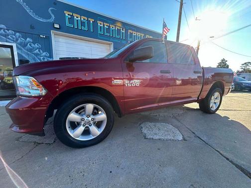 2014 RAM 1500 Tradesman/Express