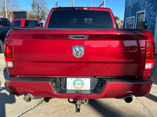 2014 RAM 1500 Tradesman/Express