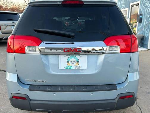 2015 GMC Terrain SLT-1