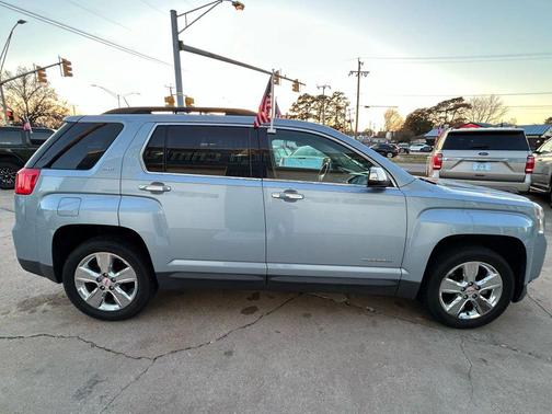 2015 GMC Terrain SLT-1