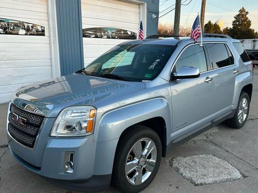 2015 GMC Terrain SLT-1