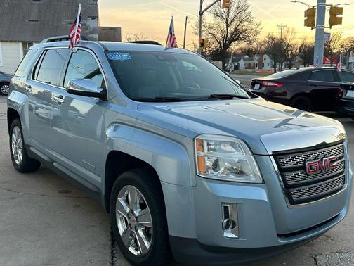 2015 GMC Terrain SLT-1