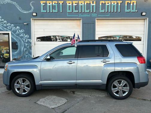 2015 GMC Terrain SLT-1