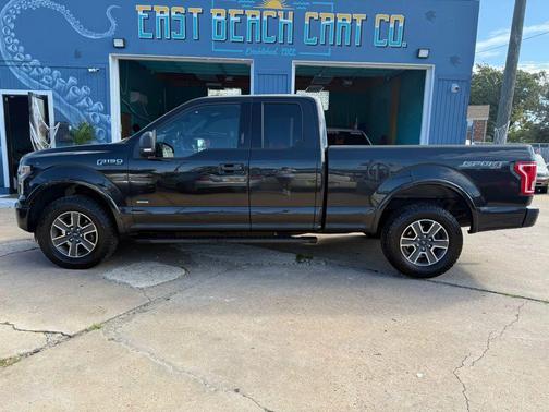 2015 Ford F-150 XLT