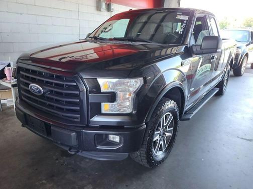 2015 Ford F-150 XLT