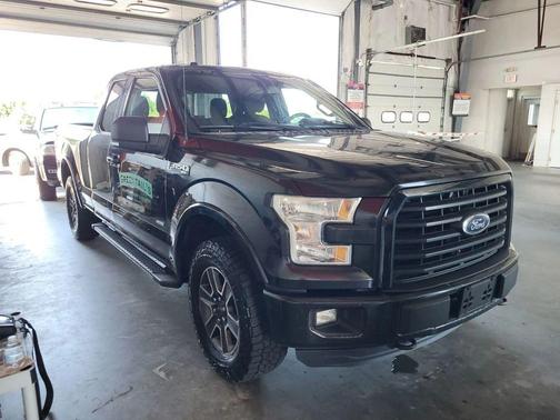 2015 Ford F-150 XLT