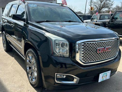 2015 GMC Yukon Denali