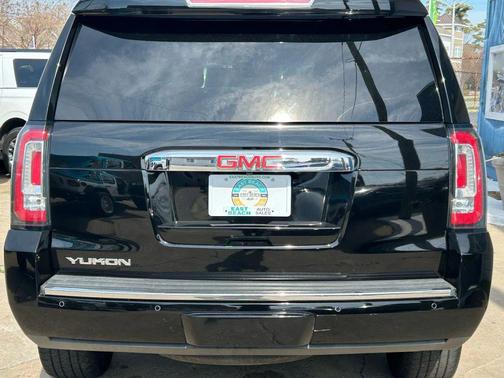 2015 GMC Yukon Denali