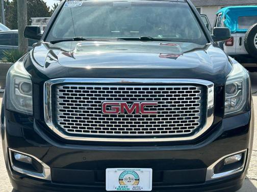 2015 GMC Yukon Denali