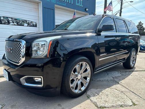 2015 GMC Yukon Denali