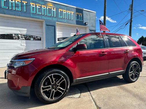 2013 Ford Edge SEL