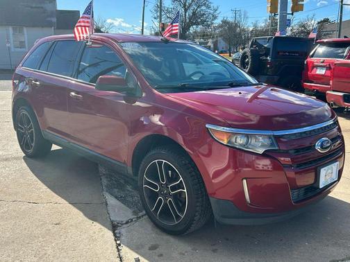 2013 Ford Edge SEL