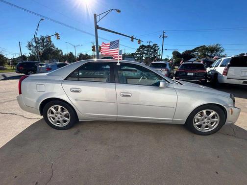 2004 Cadillac CTS Base