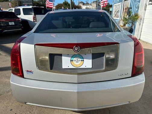2004 Cadillac CTS Base