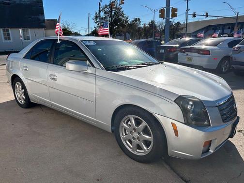 2004 Cadillac CTS Base