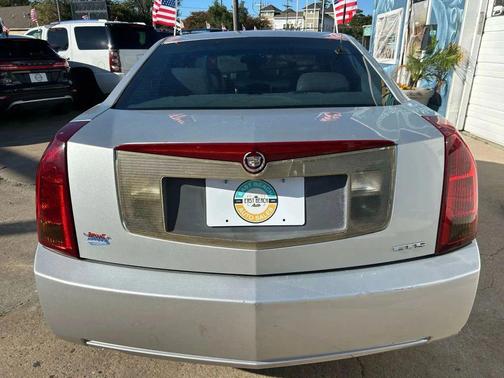 2004 Cadillac CTS Base