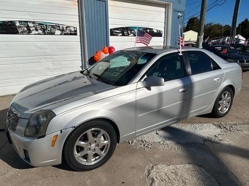 2004 Cadillac CTS Base