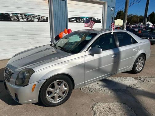 2004 Cadillac CTS Base