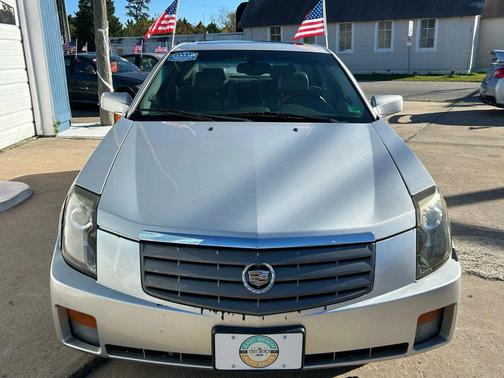 2004 Cadillac CTS Base