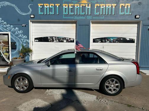 2004 Cadillac CTS Base