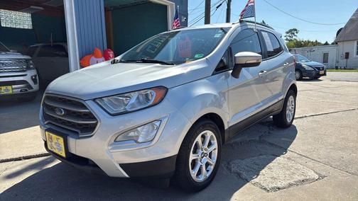 2019 Ford EcoSport SE