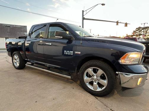 2017 RAM 1500 Big Horn